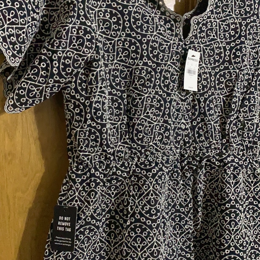 Express romper - Picture 4 of 5
